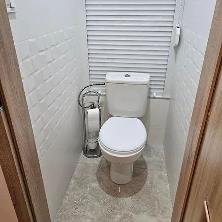Cozy 3-room In Old Town Apartment Kosice