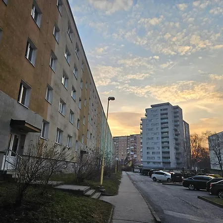 Cozy 3-room In Old Town Apartment Kosice
