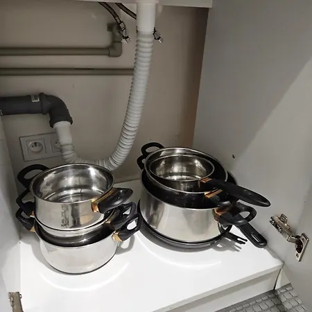 Cozy 3-room In Old Town Apartamento Košice