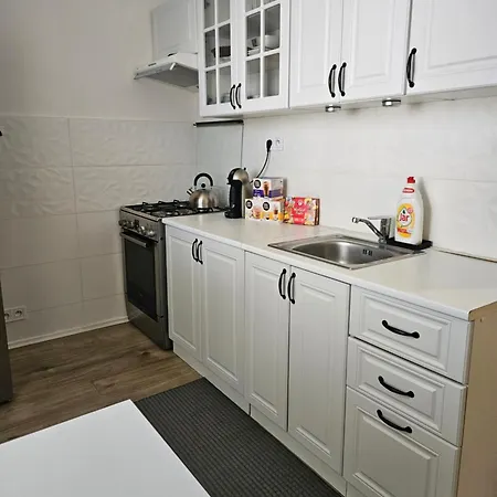 Apartment Cozy 3-room In Old Town Kosice