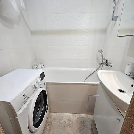 Apartment Cozy 3-room In Old Town *