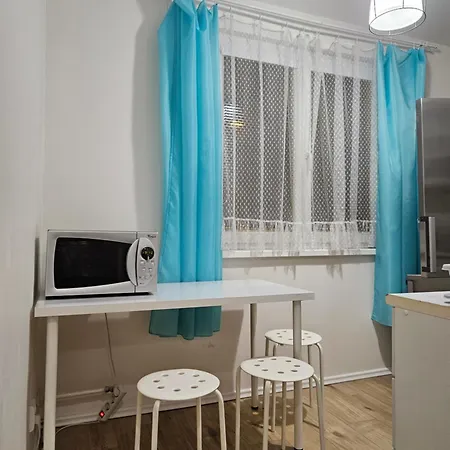 Cozy 3-room In Old Town Apartamento *