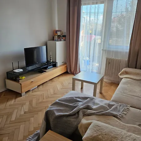 Apartment Cozy 3-room In Old Town *