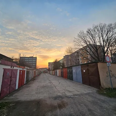 Апартаменти Cozy 3-room In Old Town *