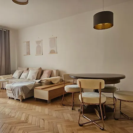 Cozy 3-room In Old Town Apartamento *