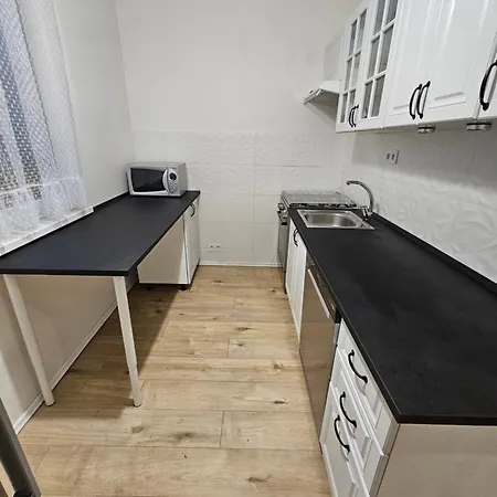 Apartmán Cozy 3-room In Old Town