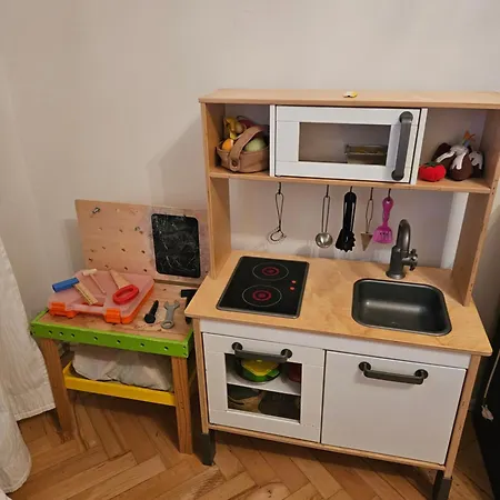 Cozy 3-room In Old Town *