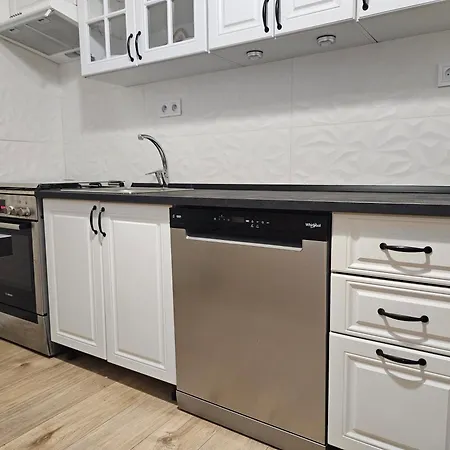 Apartamento Cozy 3-room In Old Town *