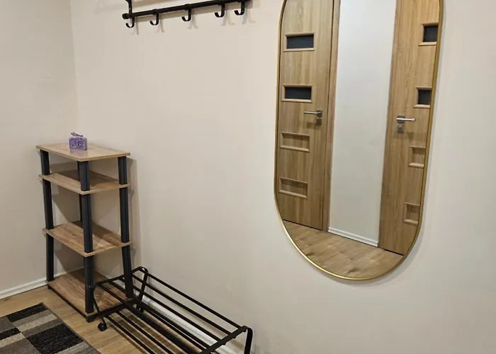 Apartmán Cozy 3-room In Old Town Kosice