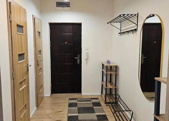 Cozy 3-room In Old Town Daire