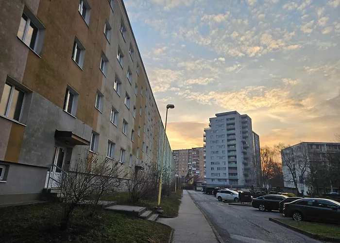 Cozy 3-room In Old Town Apartmán Kosice