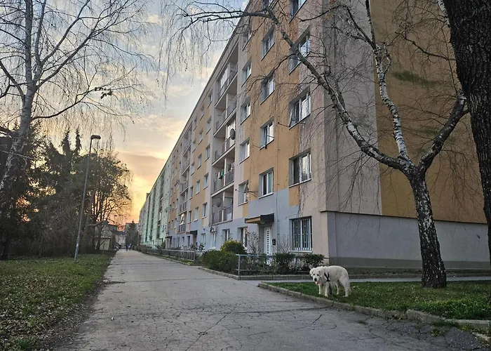 Daire Cozy 3-room In Old Town