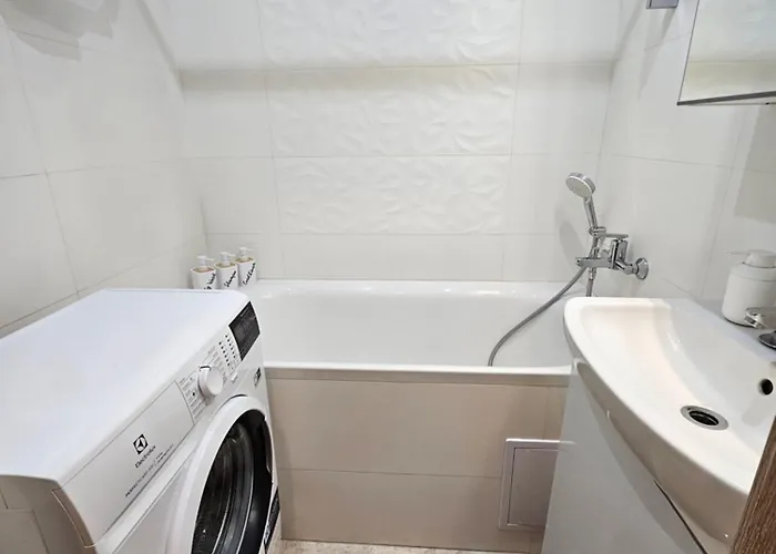 Daire Cozy 3-room In Old Town *