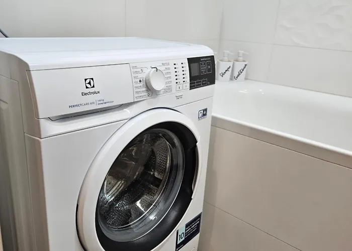 Cozy 3-room In Old Town *