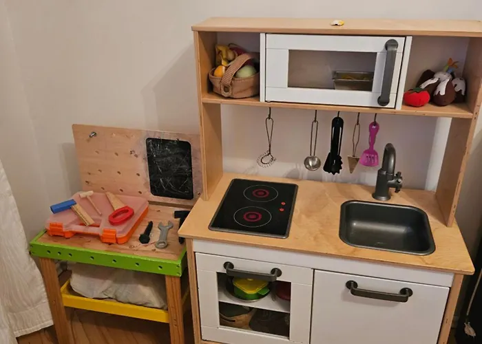 Cozy 3-room In Old Town *