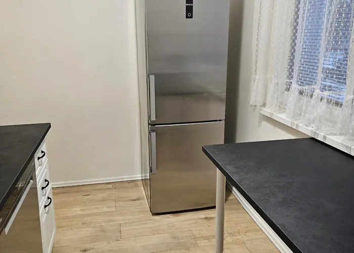 Apartmán Cozy 3-room In Old Town